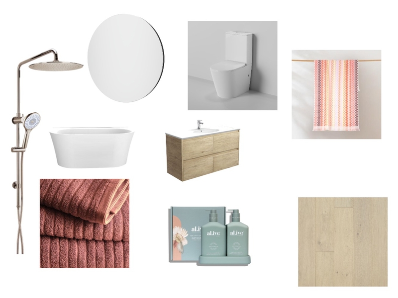 Stroud Bathroom Mood Board by Stroud Homes on Style Sourcebook