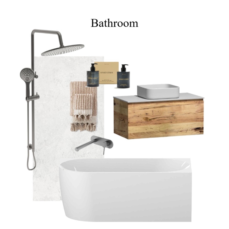 Bathroom Mood Board by amber.monks@fbg.com.au on Style Sourcebook