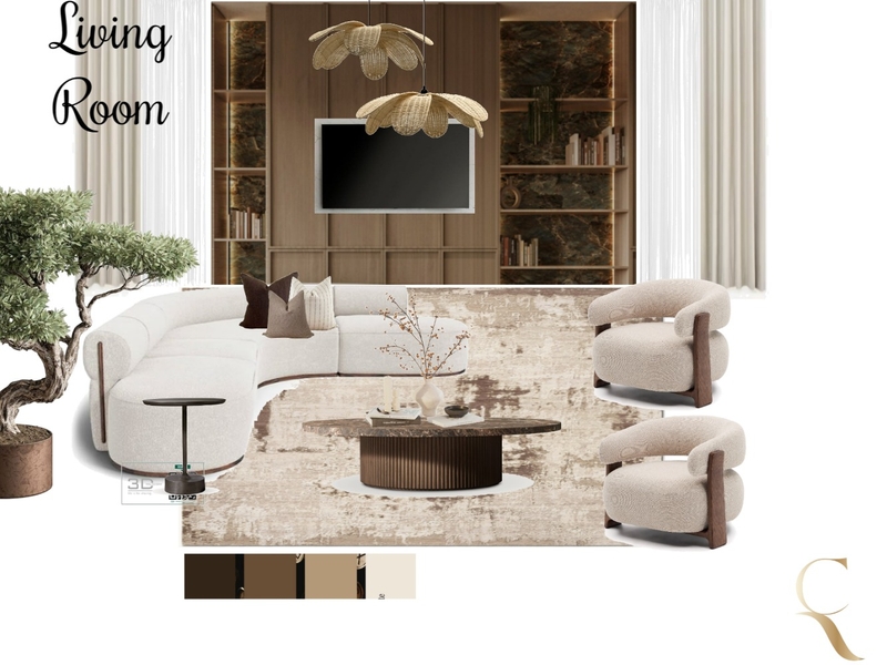 haarties living room Mood Board by dimakatso on Style Sourcebook