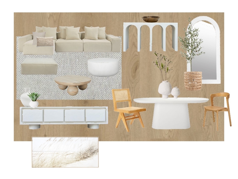 Lara & Brendan Jones Mood Board by samantha.laag@jameslane.com.au on Style Sourcebook