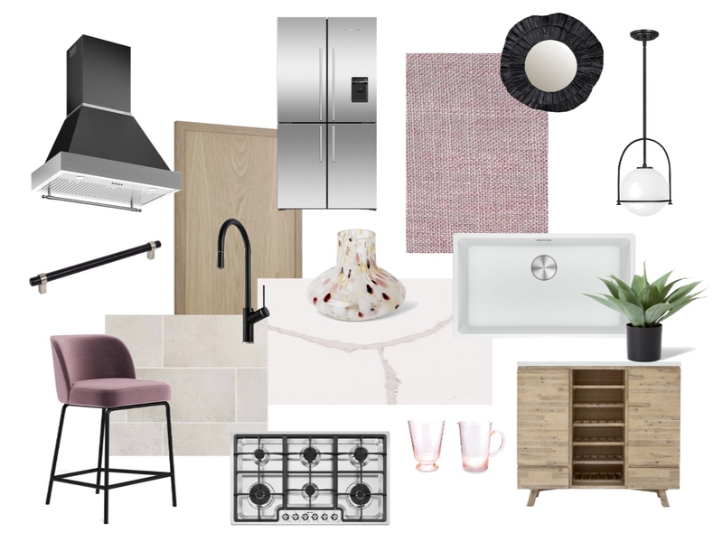 IDI - KITCHEN Mood Board by ROSIE93 on Style Sourcebook