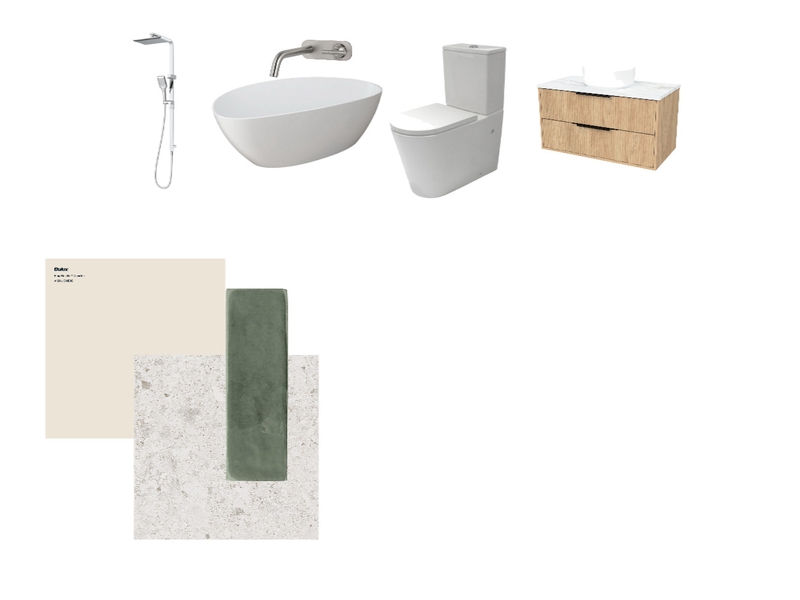 Family Bathroom Koreke House Mood Board by nchloe3 on Style Sourcebook