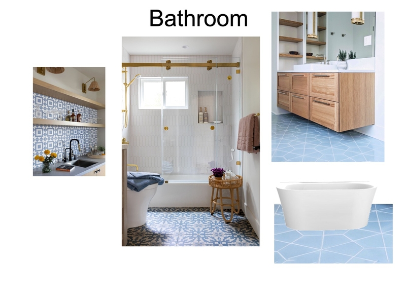Bathroom Mood Board by MTLuppino@gmail.com on Style Sourcebook
