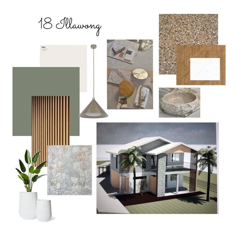 18 Illawong Mood Board by RL Interiors on Style Sourcebook