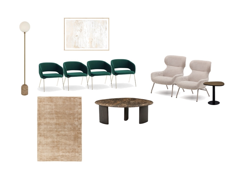 Clinic 2 Mood Board by Malape on Style Sourcebook