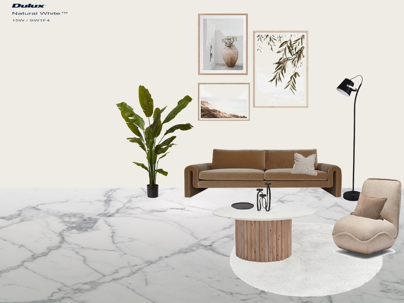 Living room 1 Mood Board by Caroleena Ram on Style Sourcebook