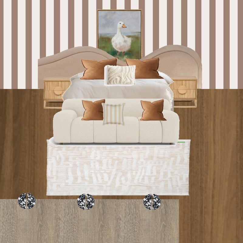 Bedroom design 1 Mood Board by poppymonck on Style Sourcebook
