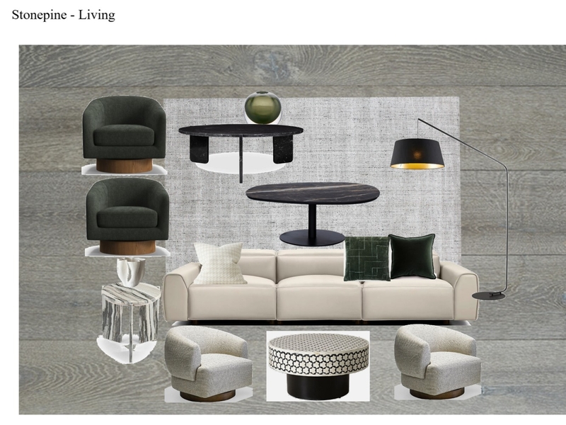 Stonepine - Living Mood Board by Melissa Atwal on Style Sourcebook