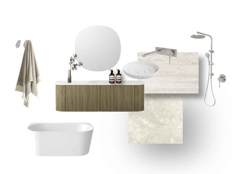 Tatarelli Bathroom Mood Board by DNA Design + Interiors on Style Sourcebook