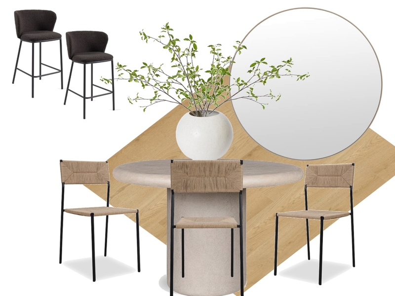 1/88 bilyan street, balmoral dining 5 Mood Board by tlaws on Style Sourcebook