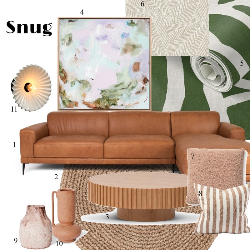 Mod 9 - Snug Mood Board by sineadsaunderscarroll on Style Sourcebook