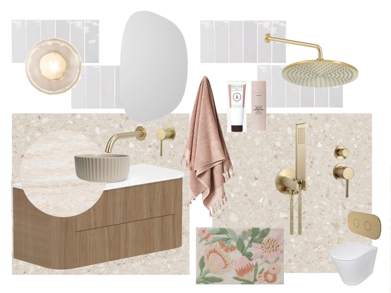 Bathroom Mood Board by Hannah.Holton on Style Sourcebook