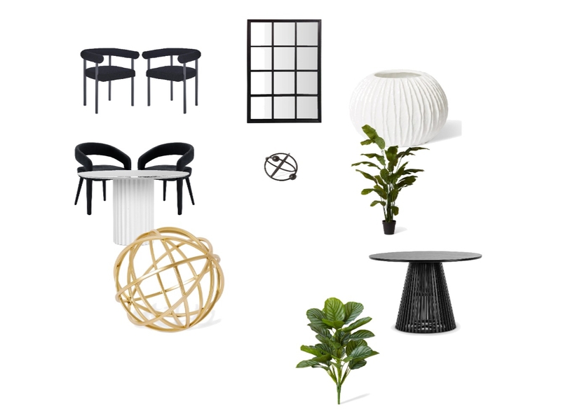 dining room Mood Board by tshif185@gmail.com on Style Sourcebook