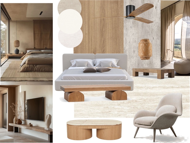 habitacion principal Mood Board by giorgetti on Style Sourcebook
