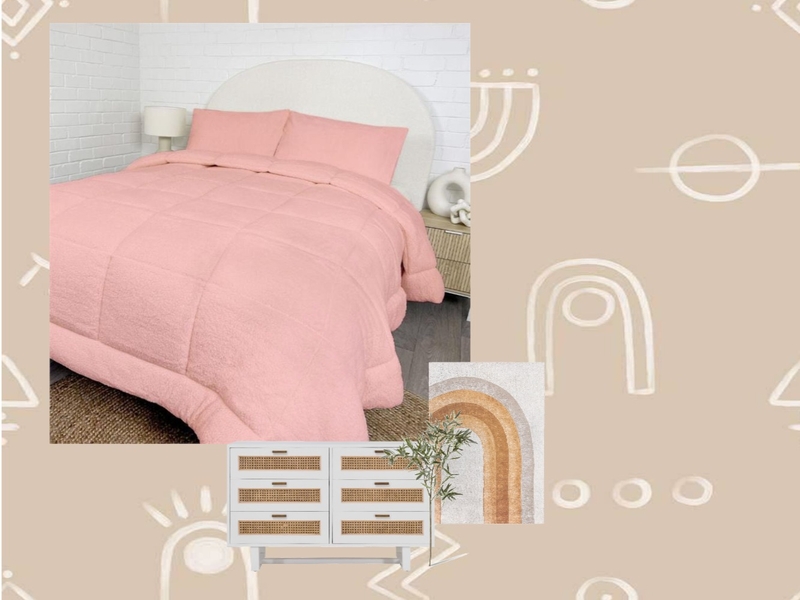 Bedroom mix Mood Board by Fresh Pick Interiors on Style Sourcebook
