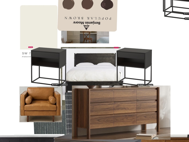 Micahs Room Mood Board by smrhll on Style Sourcebook