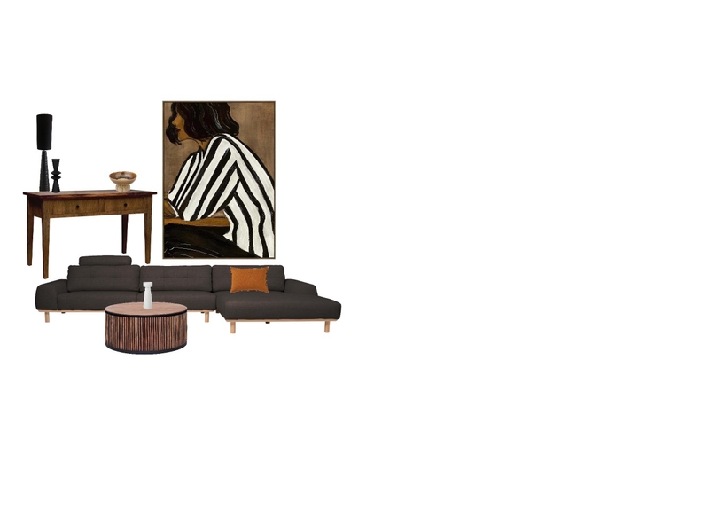 moody minimalist Mood Board by KiTA KERFORD on Style Sourcebook