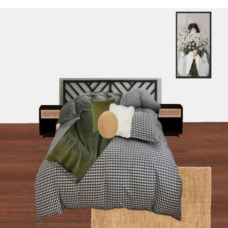13 Creaton St Bedroom 3 Mood Board by Katelyn Scanlan on Style Sourcebook