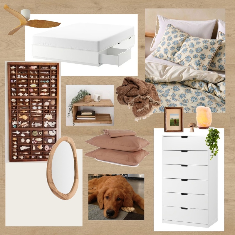 Apartment - Bedroom Mood Board by jamsmp on Style Sourcebook