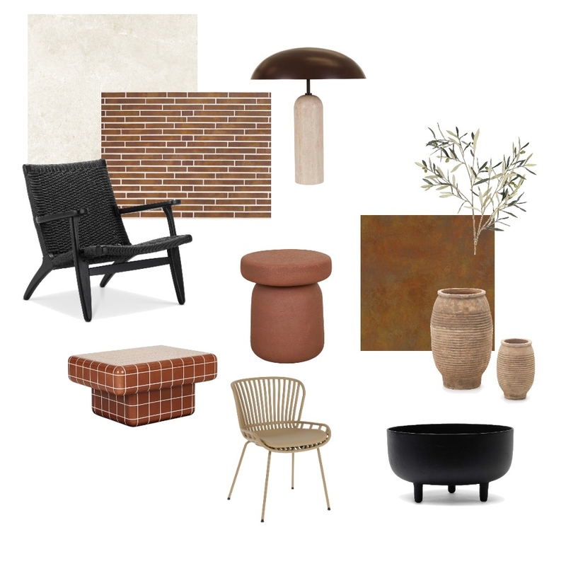 Alfresco Mood Board by ellie.sawyer317 on Style Sourcebook