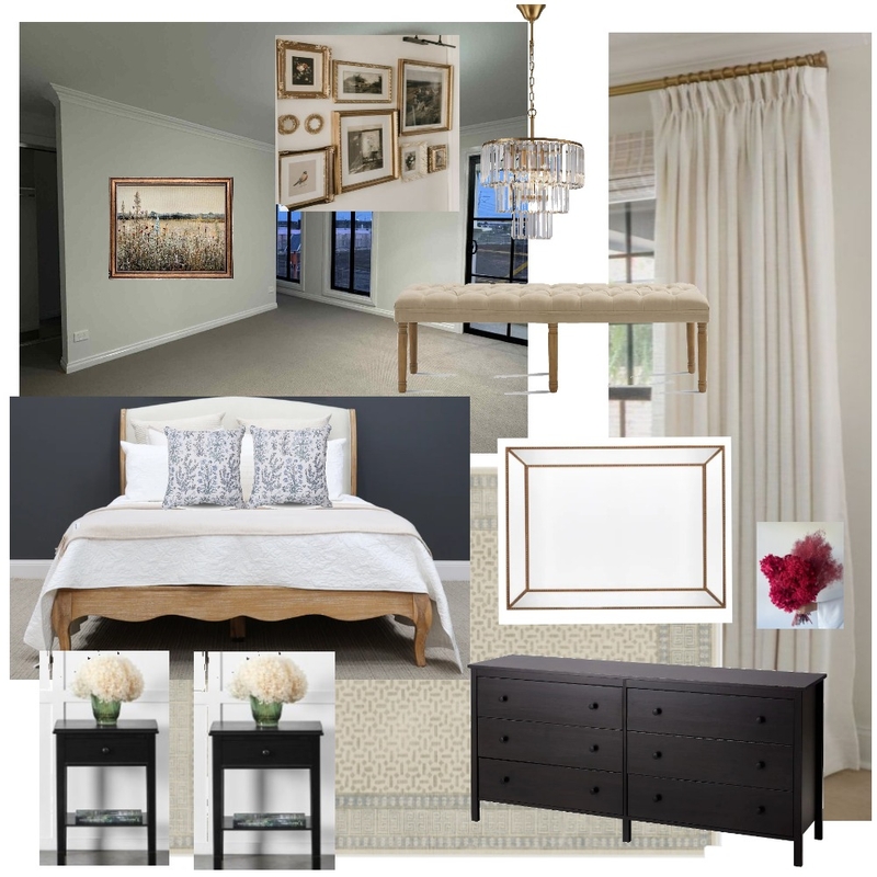 Master Bedroom Mood Board by shanachand on Style Sourcebook