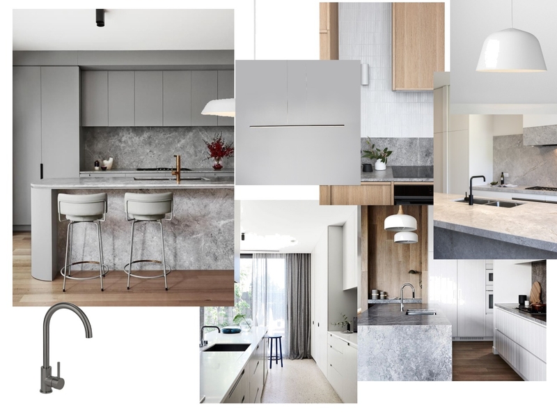 Kitchen Mood Board by Carly Design on Style Sourcebook