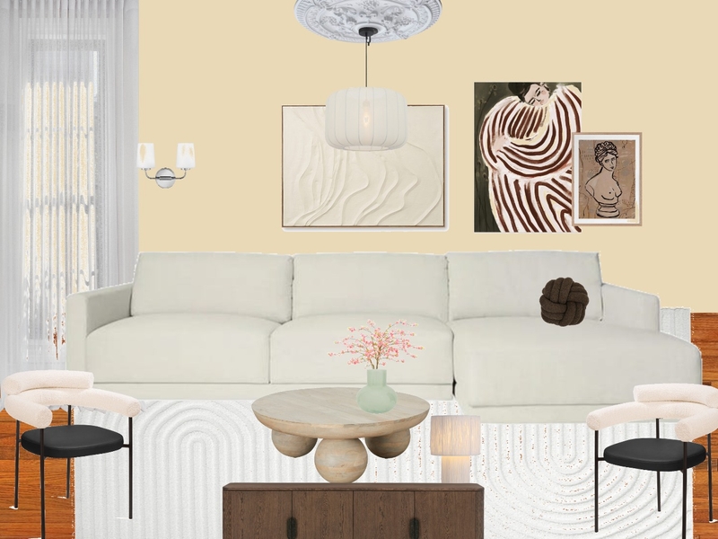 townhouse living room #2 Mood Board by sabitar on Style Sourcebook