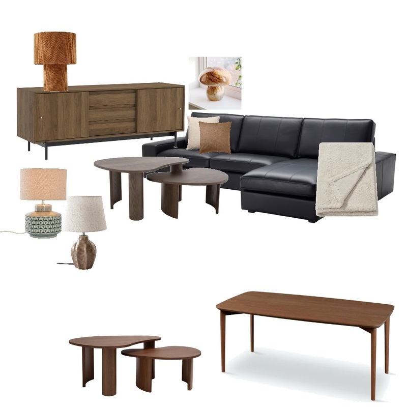 Test Mood Board by No on Style Sourcebook