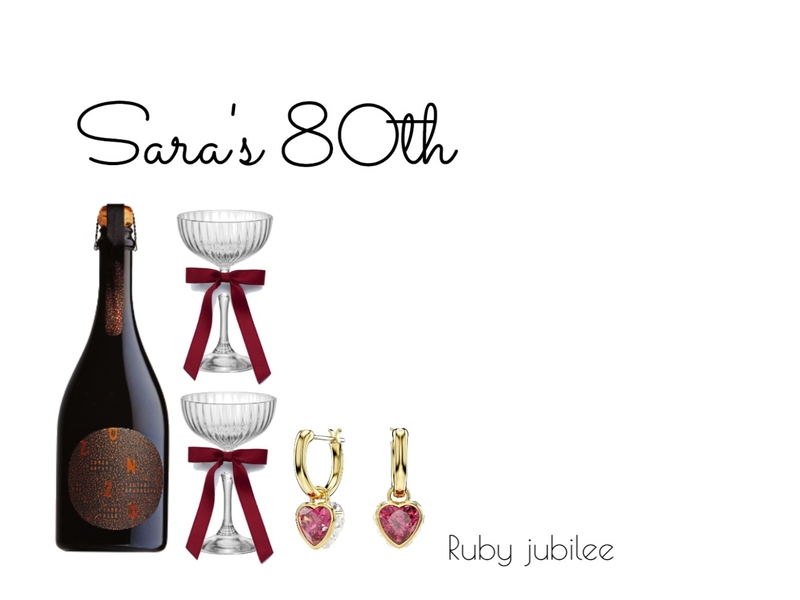 saras 80th Mood Board by Sonya Ditto on Style Sourcebook