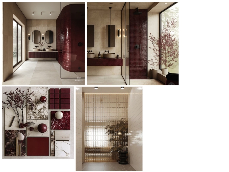 Guest Bathroom 2 Mood Board by childishgohmbino on Style Sourcebook