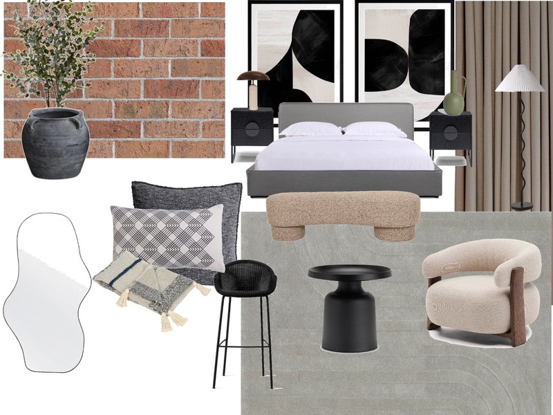 Sphokazi Project Mood Board by cimmynkosi@gmail.com on Style Sourcebook