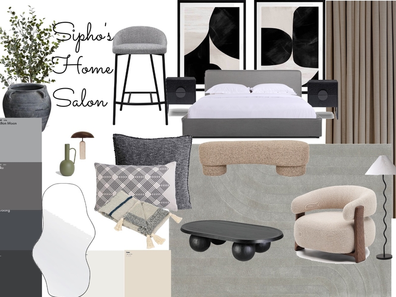 Sphokazi Project Mood Board by cimmynkosi@gmail.com on Style Sourcebook