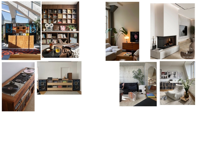 Living Room Mood Board by childishgohmbino on Style Sourcebook
