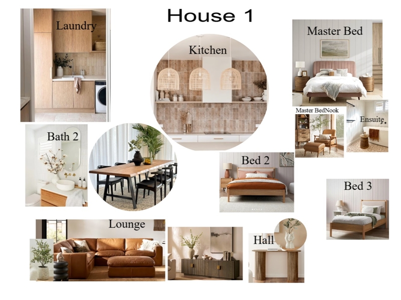 Fernara House 1 Mood Board by TCRiverview on Style Sourcebook