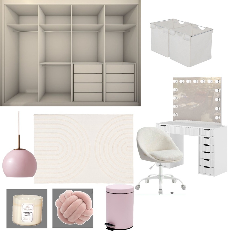 חדר ארונות Mood Board by Nermin on Style Sourcebook
