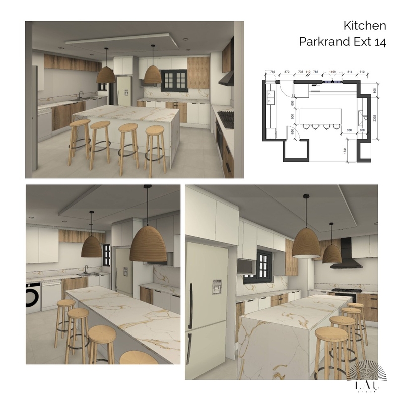 LAU KITCHEN 1 Mood Board by ven on Style Sourcebook