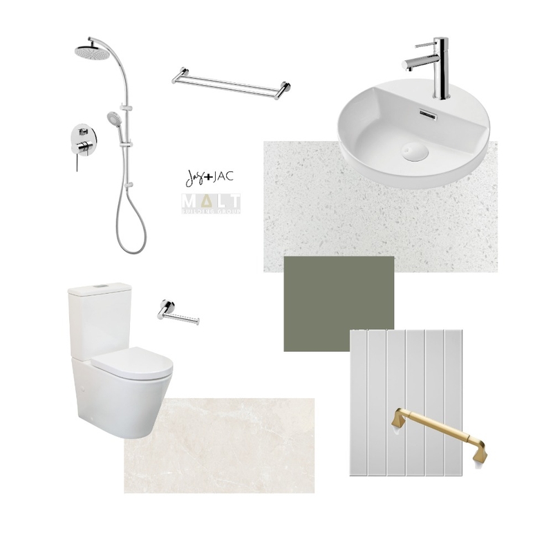 North Road Bathroom 2 Mood Board by Jas and Jac on Style Sourcebook