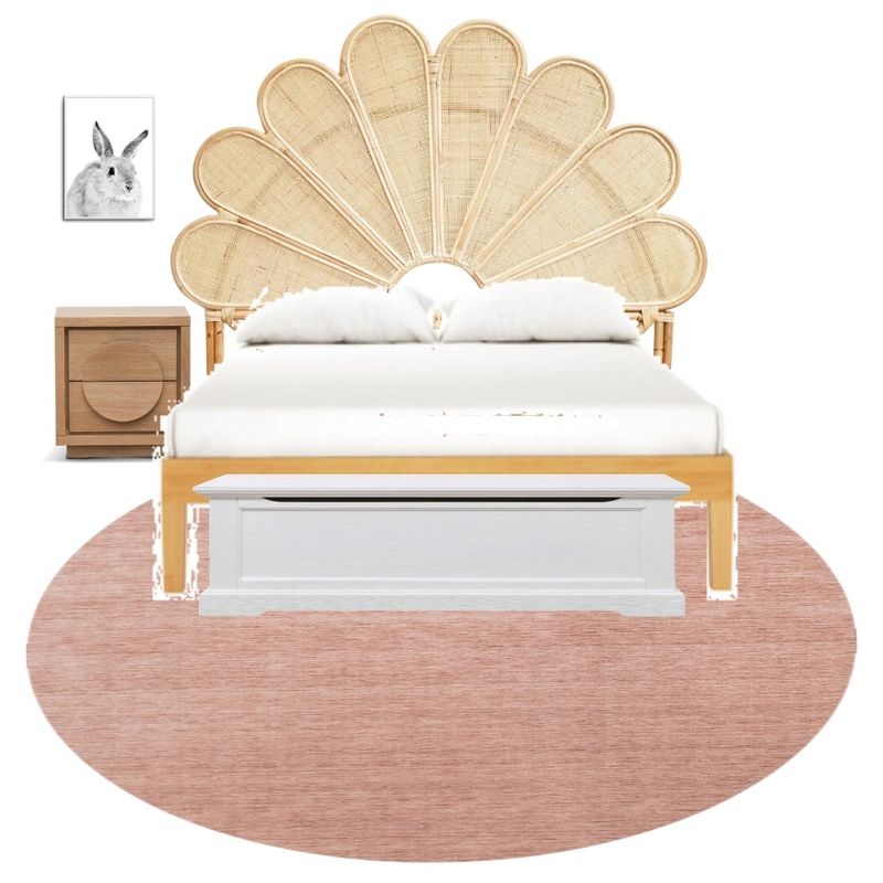 Everly Bedroom Mood Board by Murdy Family on Style Sourcebook