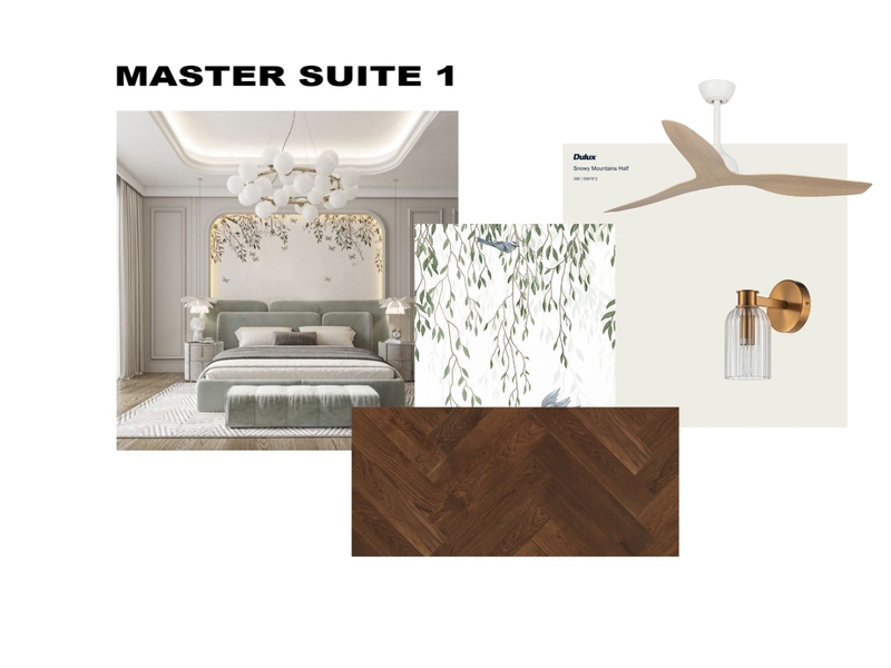 9 Highbury-MASTER SUITE 1 Mood Board by Cecilia_ on Style Sourcebook