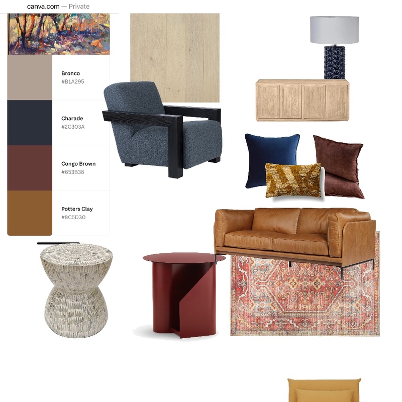 Lb2 Mood Board by erinsasmith@gmail.com on Style Sourcebook