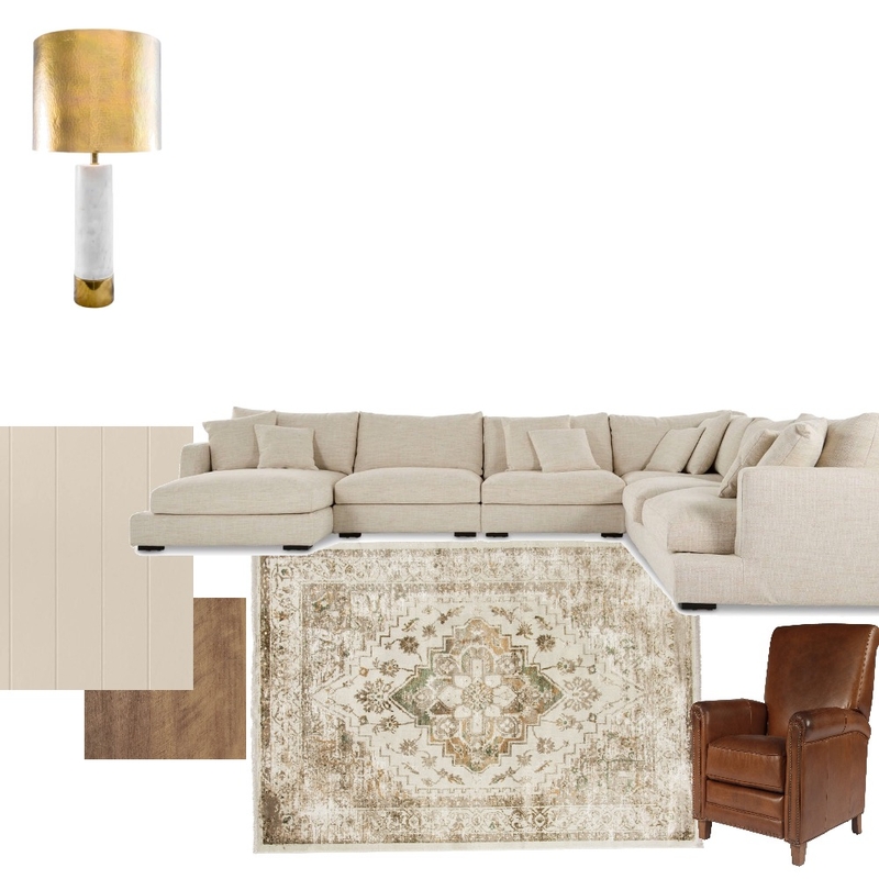 Modern Farmhouse Mood Board by Richtwinsmama on Style Sourcebook