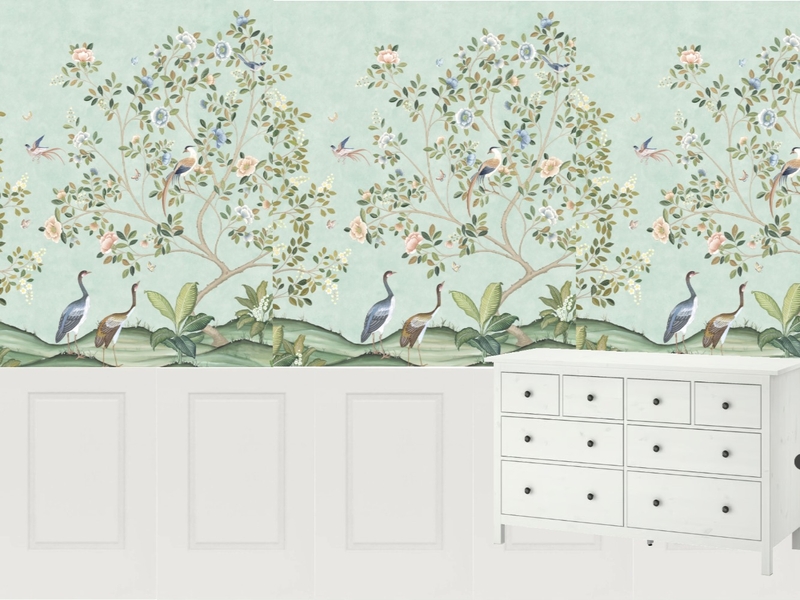 Nursery Mood Board by Sharmideb@yahoo.com on Style Sourcebook