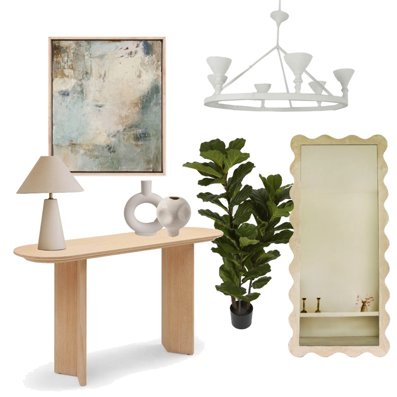 Dolan_Foyer Mood Board by Claire_CCS on Style Sourcebook