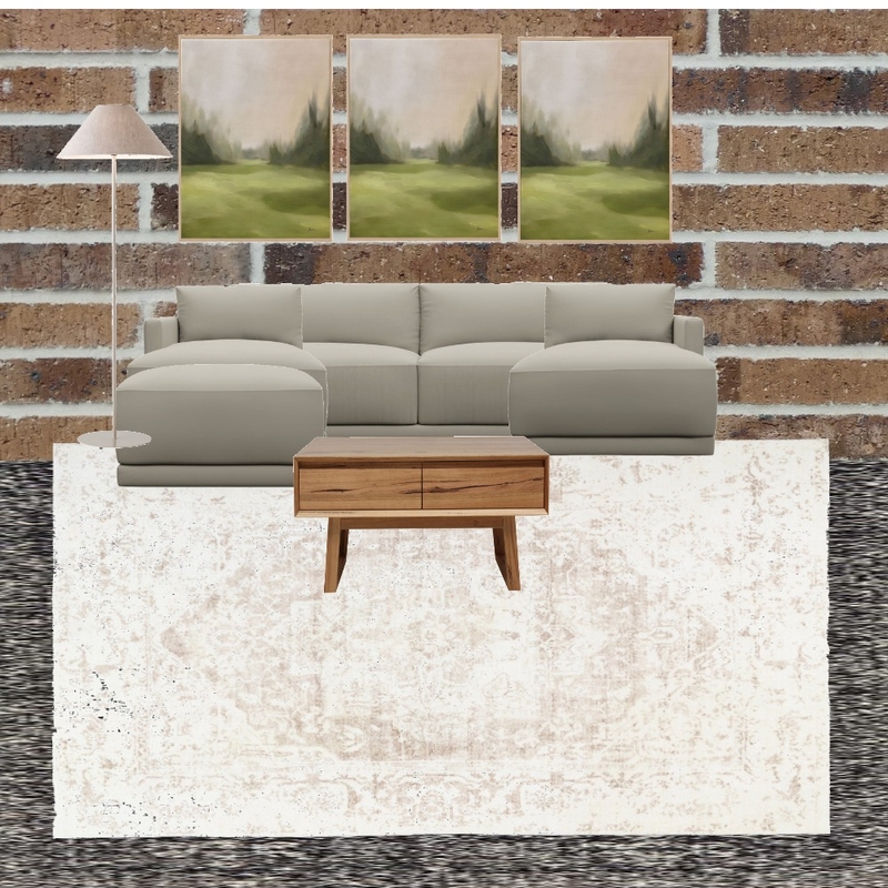 Freshwater Lounge Room Mood Board by jademaree on Style Sourcebook