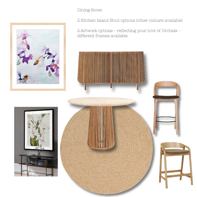 Mulani - Dining Room Mood Board by Design Organisation on Style Sourcebook