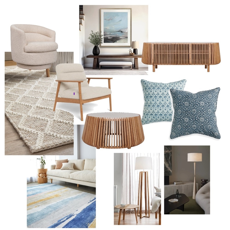 Mulani - Family Lounge Mood Board by Design Organisation on Style Sourcebook