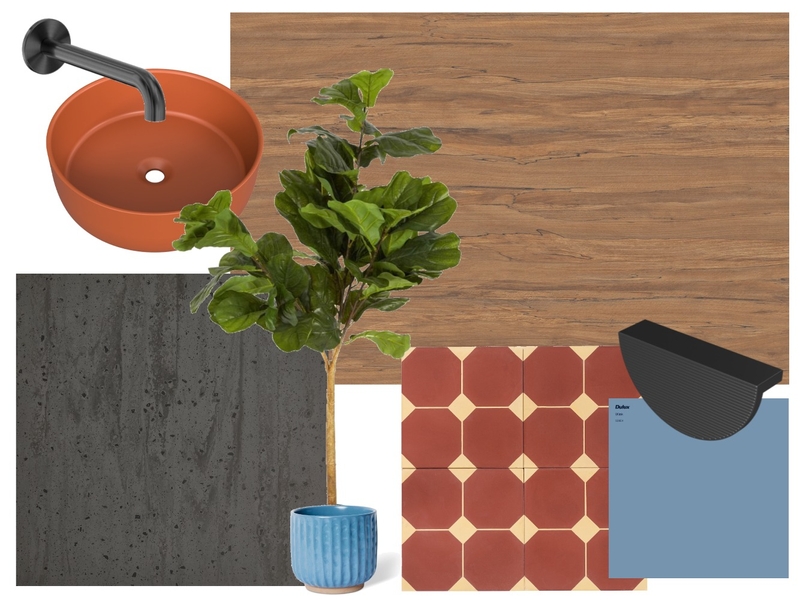 Australian Native 1_For Social Mood Board by Timberline on Style Sourcebook