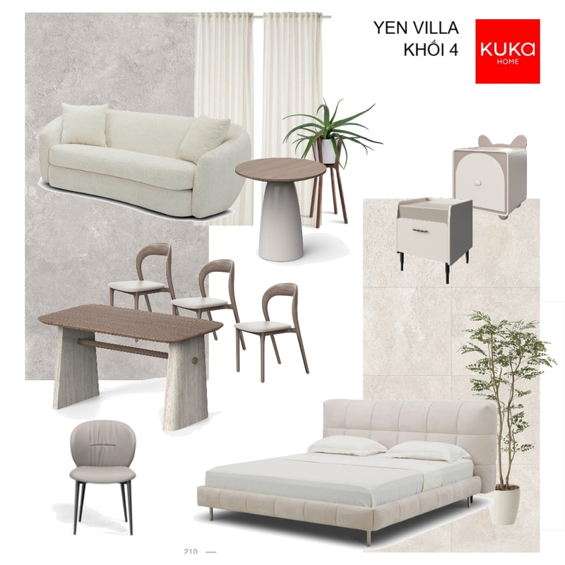 YEN VILLA Mood Board by NguyenDune17 on Style Sourcebook