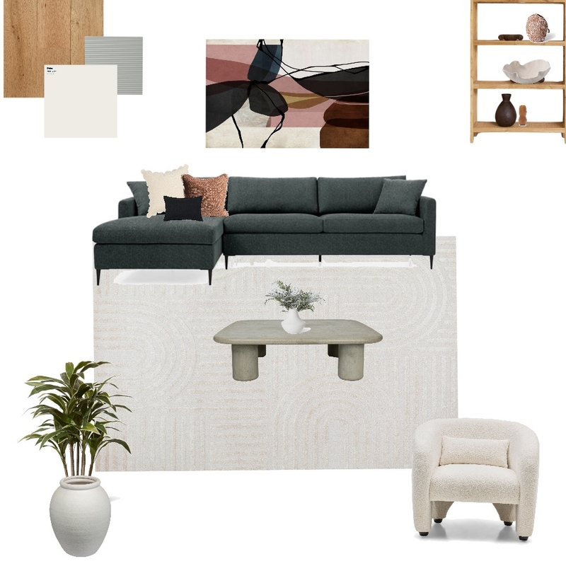 penthouse mood board Mood Board by Amanda Lee Interiors on Style Sourcebook