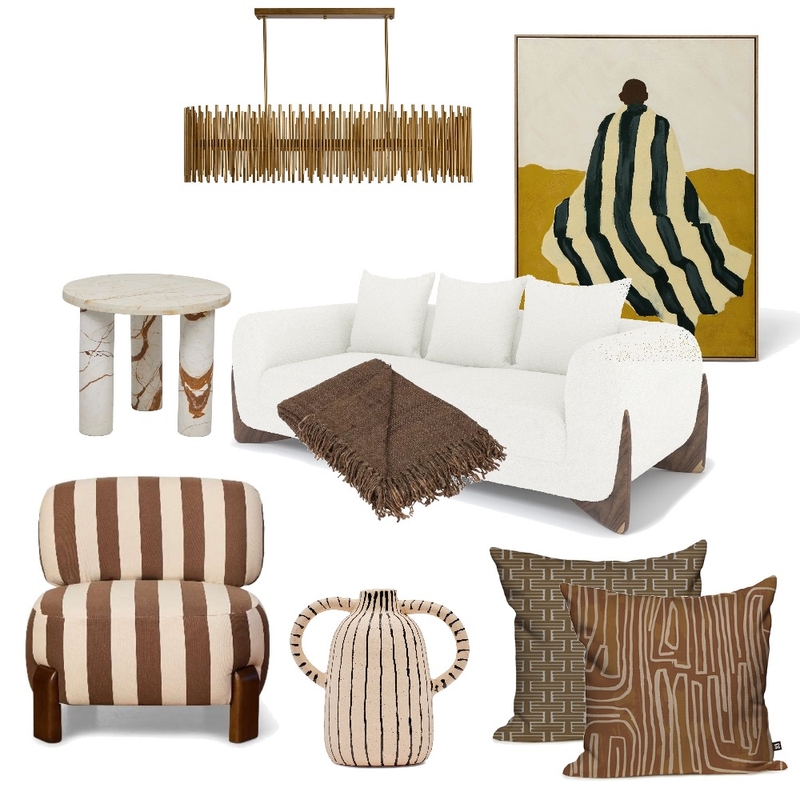 Concept Living room Mood Board by Cm decora on Style Sourcebook
